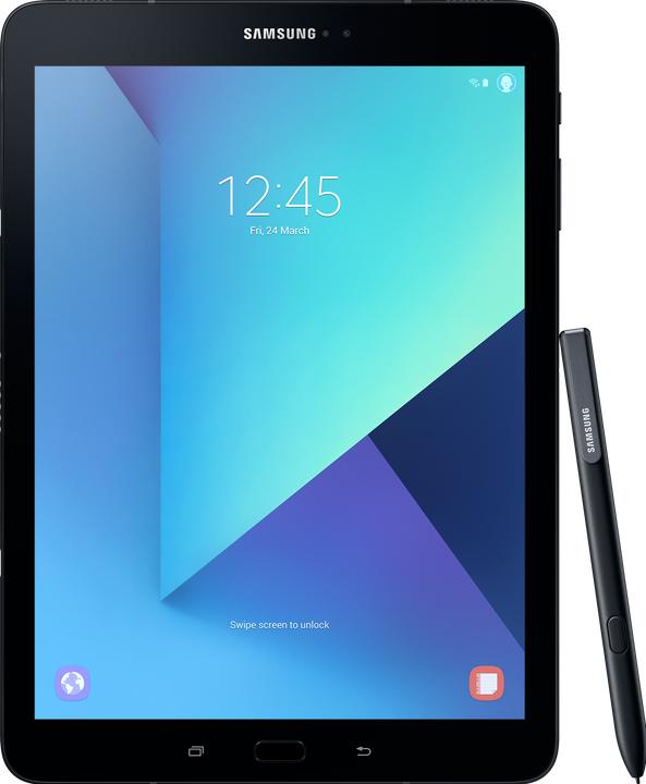 Samsung Galaxy Tab S3 (4G, 9.70", 32 GB, Black)