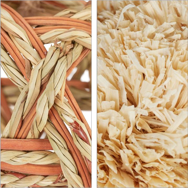 Produktbild Relaxdays Hamsterzubehör Set