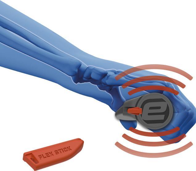 Actual product image Ergotec Active Flex