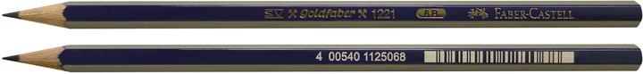 Image du produit Faber-Castell Goldfaber (2 mm, 6B, 1 x)