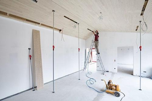 Productafbeelding Bessey Plafond en montageondersteuning (3000 mm)