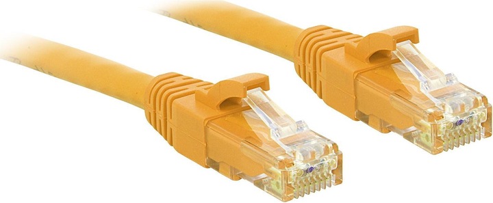 Image du produit Lindy Câble de réseau (U/UTP, CAT6, 2 m)