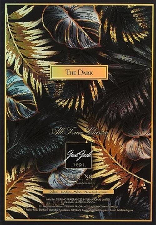 Produktbild Just Jack The Dark (Eau de Parfum, 100 ml)