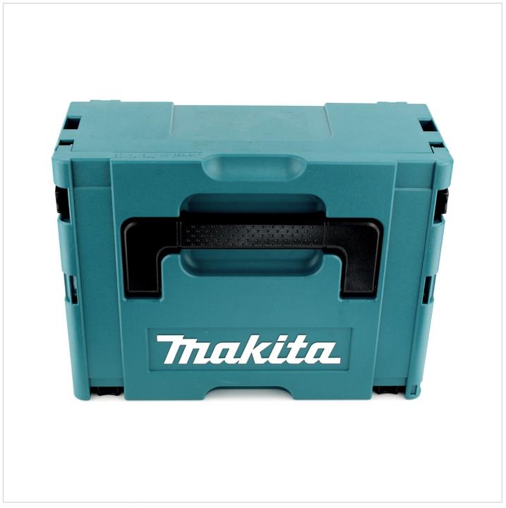 Actual product image Makita DHP 483 RM1J Battery impact drill 18V 40Nm in Makpac + 1x 4,0 Ah battery +charger (Rechargeable battery operated)