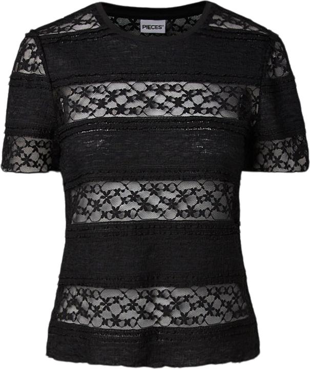 Produktbild Pieces PCMIRO SPITZEN T-Shirt (M)