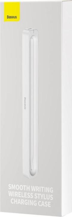 Produktbild Baseus Wireless charging case for Smooth Writing Stylus (white)