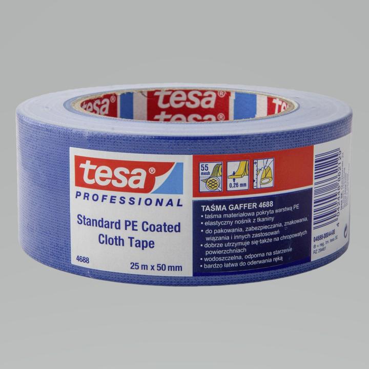 Immagine prodotto tesa Nastro in tessuto standard (50 mm)