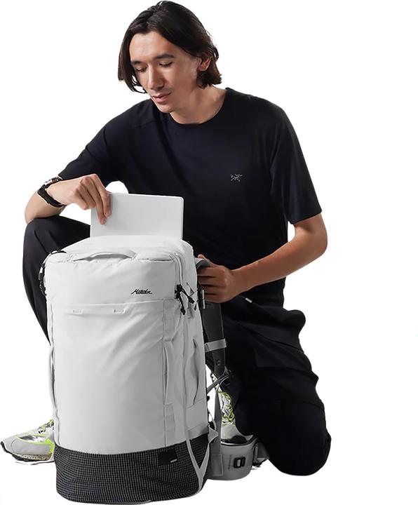 Actual product image Matador GlobeRider45 Travel Backpack (45 l)