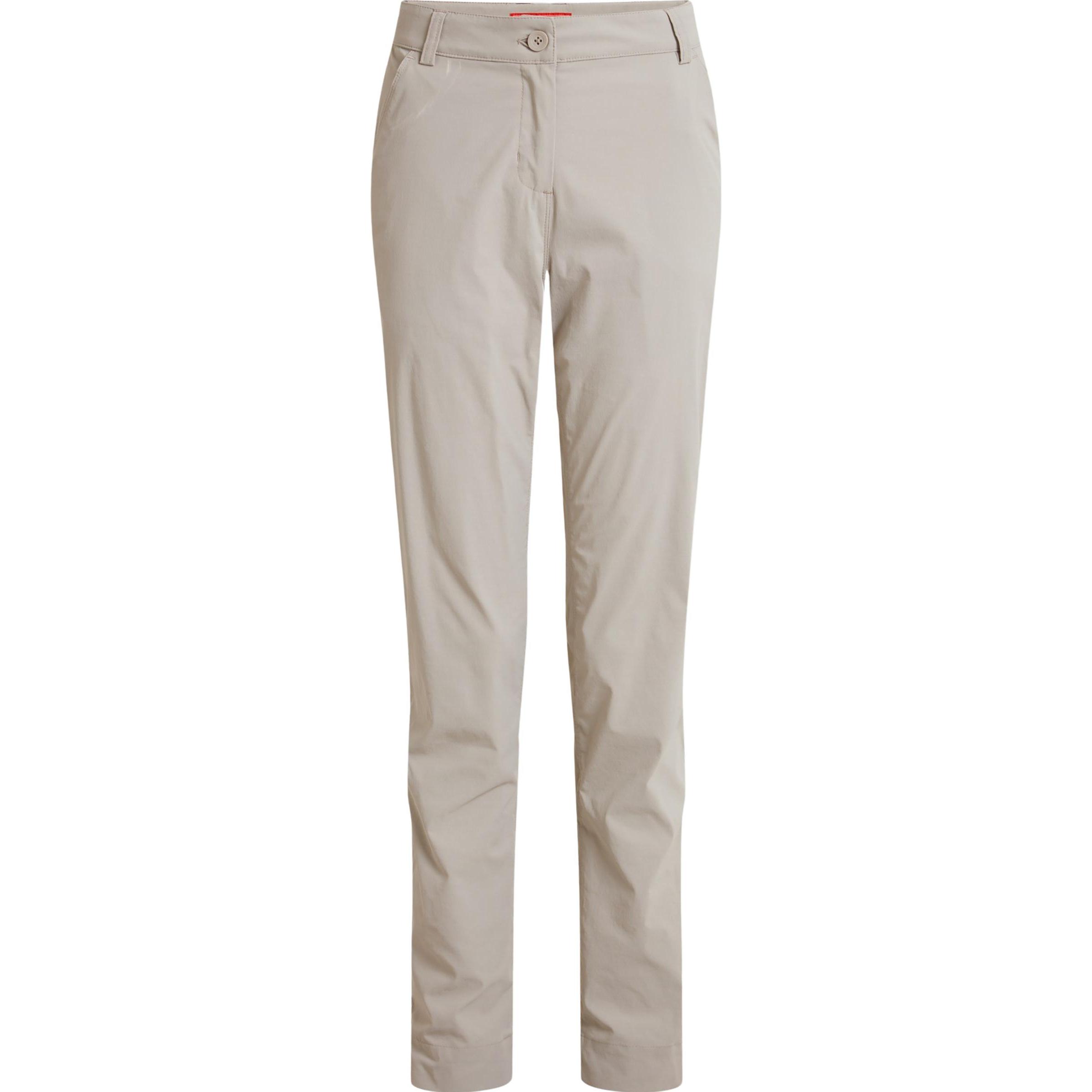 Craghoppers, Damen, Outdoorhose, Women's Nosilife Milla Hose (12), Grau, 12