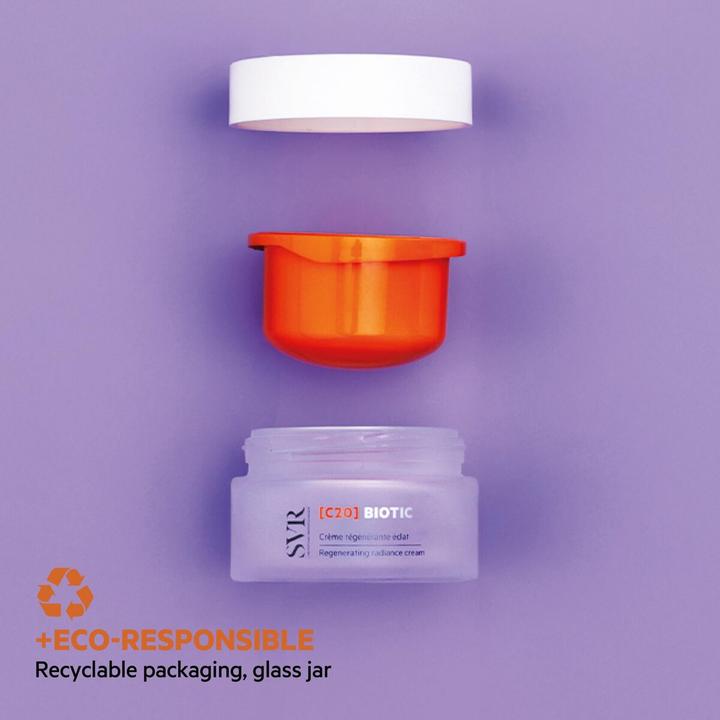 Image du produit SVR C20 BIOTIC Rechargeable (50 ml, Crème de jour)