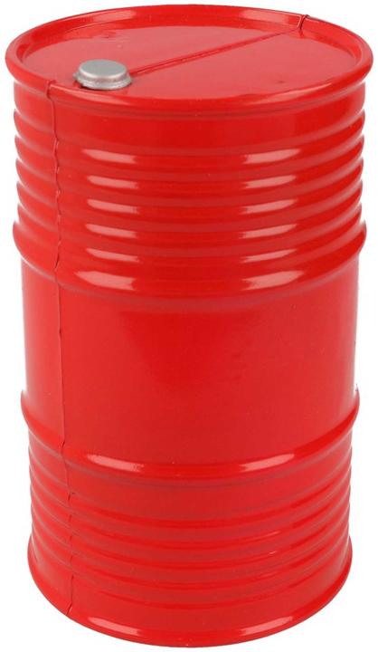 Produktbild Robitronic ölfass kunststoff rot 95x60mm