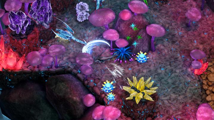 Actual product image Microsoft Dragons: Legends of the Nine Realms (Xbox Series S, Xbox One S, Xbox One X, Xbox Series X)