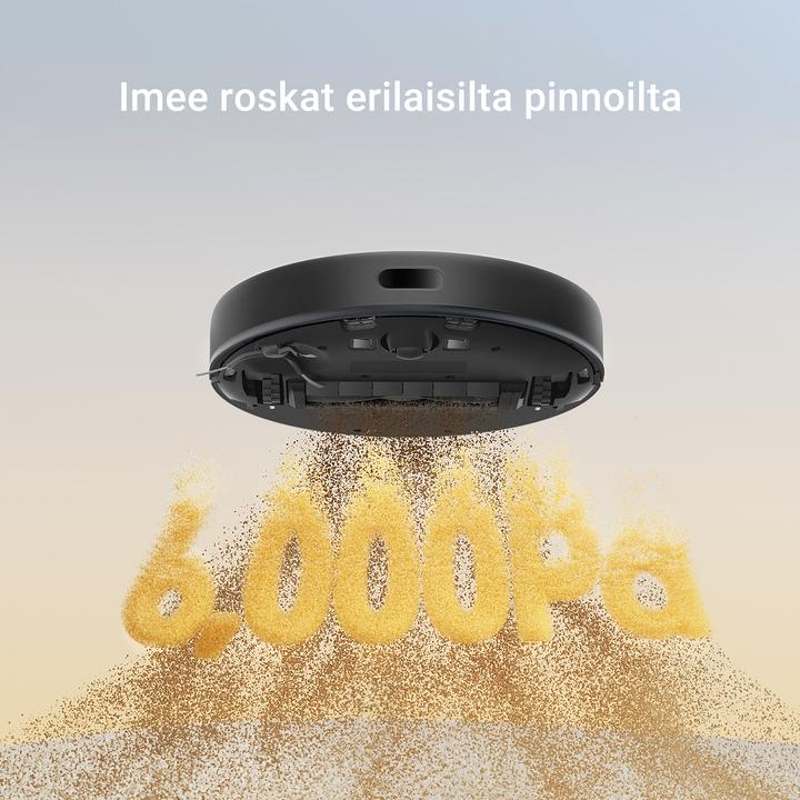 Productafbeelding Dreame D9 Max Gen2 (Stofzuigrobot)