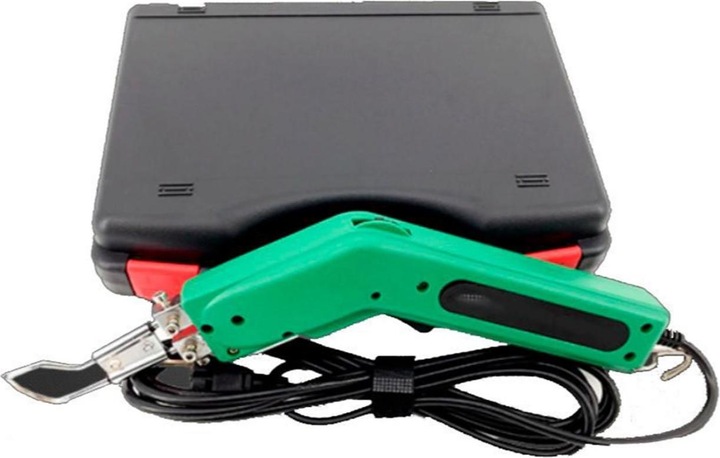 Audioraq Hot cutting tool, transport box
