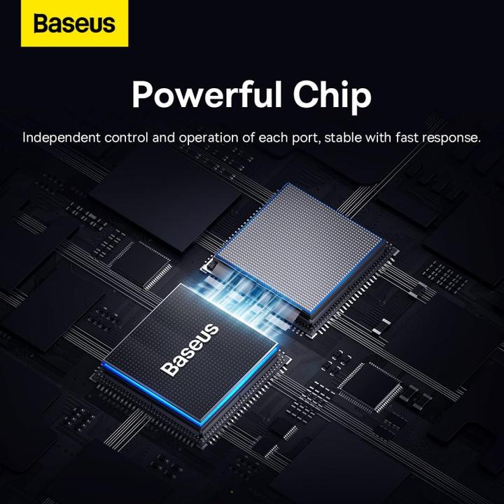 Immagine prodotto Baseus UltraJoy (USB-C, 4 porte)