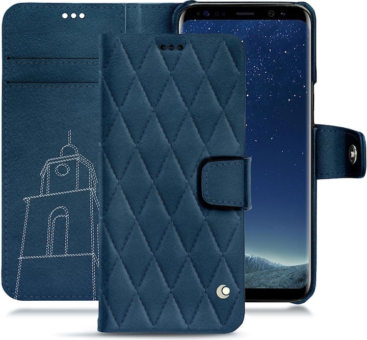 Image du produit Noreve Housse cuir portefeuille (Samsung Galaxy S8+)