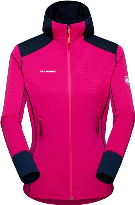 Actual product image Mammut Taiss Light ML Hooded Jacket Women (S)