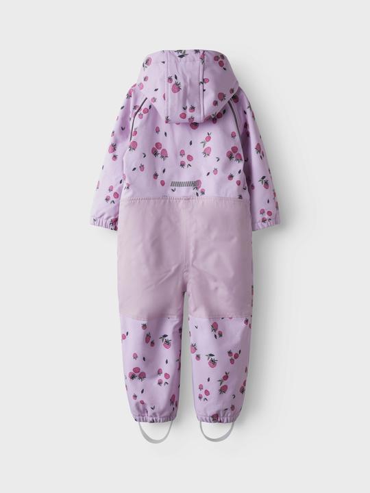 Produktbild Name it ALFA08 Softshell-Anzug (110)