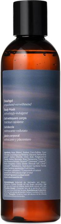 Actual product image Khadi Ayurveda Everyday Himalaya Rose Bodywash (200 ml)