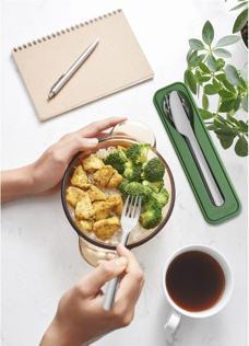 Actual product image Amefa Cutlery set to go (4 pcs., Cutlery set)