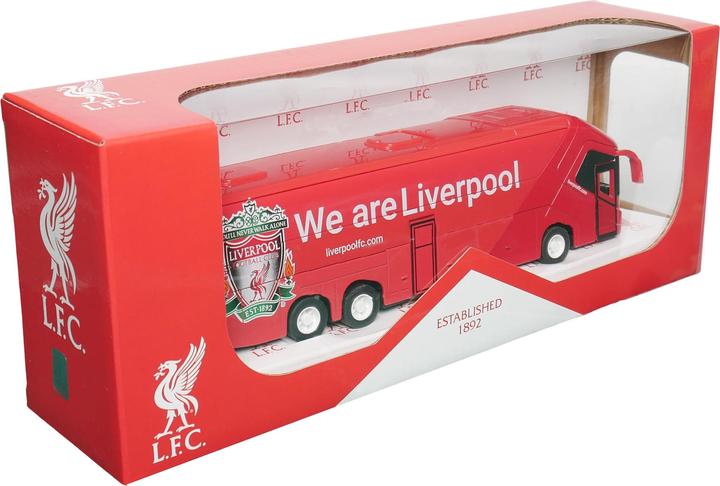 Produktbild Nobrand Liverpool FC Bus 1:50