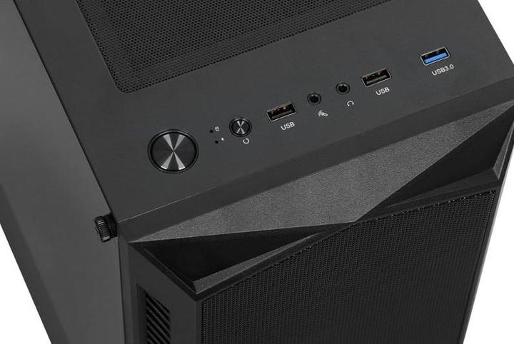 Image du produit iBox OBUDOWA I-BOX LUPUS 27 Tour Midi ATX (ATX, Mini-ATX)