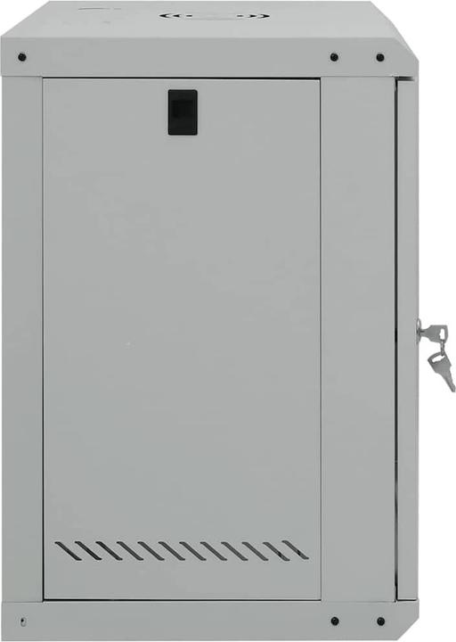 Actual product image vidaXL Netzwerkschrank (4 RU, 19 inch rack)