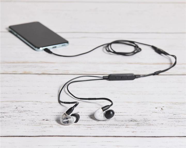 Actual product image Shure Aonic 4 (ANC, Cable)