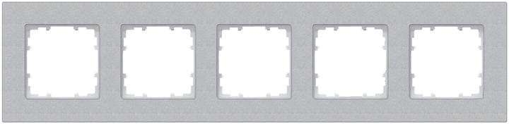 Aluminium Numéro RAL (similaire à RAL 9006)