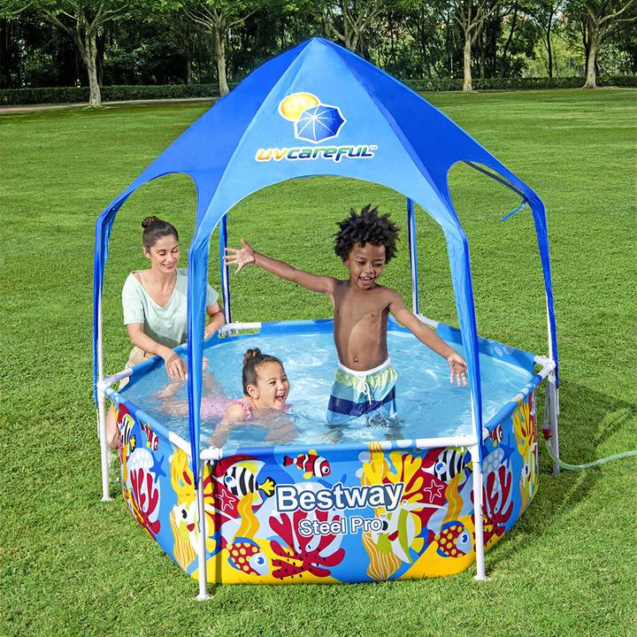 Produktbild Bestway Splash-in-Shade