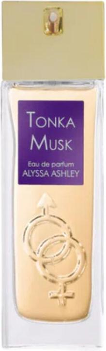 Produktbild Alyssa Ashley Tonka Musk Eau De Parfum 50ml (Eau de Parfum, 50 ml)