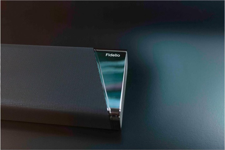 Produktbild Philips Fidelio B95/10 (410 W, 5.1.2 Kanal)