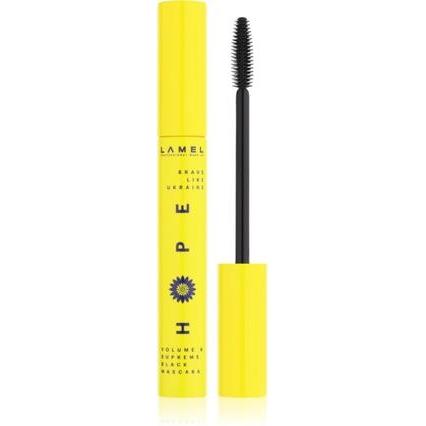 MyScreen Protector, Mascara, Lamel Volume Mascara (01 Black)