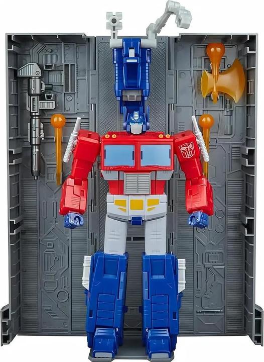 Produktbild Hasbro The Transformers: The Movie Generations Studio Series Commander Class Actionfigur Optimus Prime 18 c