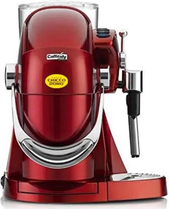 Produktbild Chicco D'oro Kaffeemaschine S06 rot