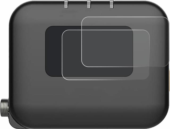 Produktbild BROTECT Schutzfolie für Deity TC-1 Displayschutz Displayschutzfolie Folie Klar Transparent