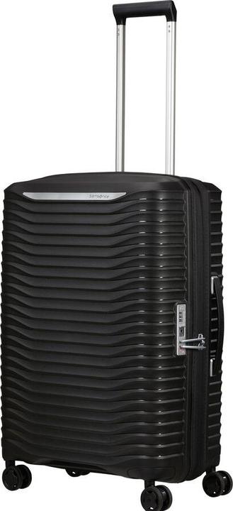 Produktbild Samsonite Reiskoffer - Upscape Spinner 4 wiel 68/25 Uitbreidbaar Black (83 l)