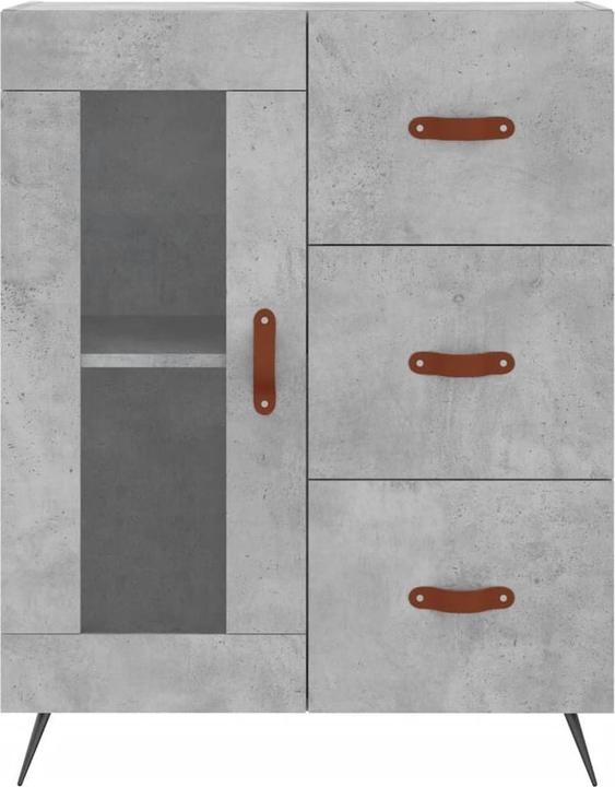 Image du produit vidaXL Sideboard (69.50 x 34 x 90 cm)