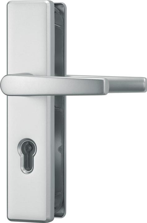 Abus Ferrure de protection pour couloir KLS114 F1 (Garniture de porte)