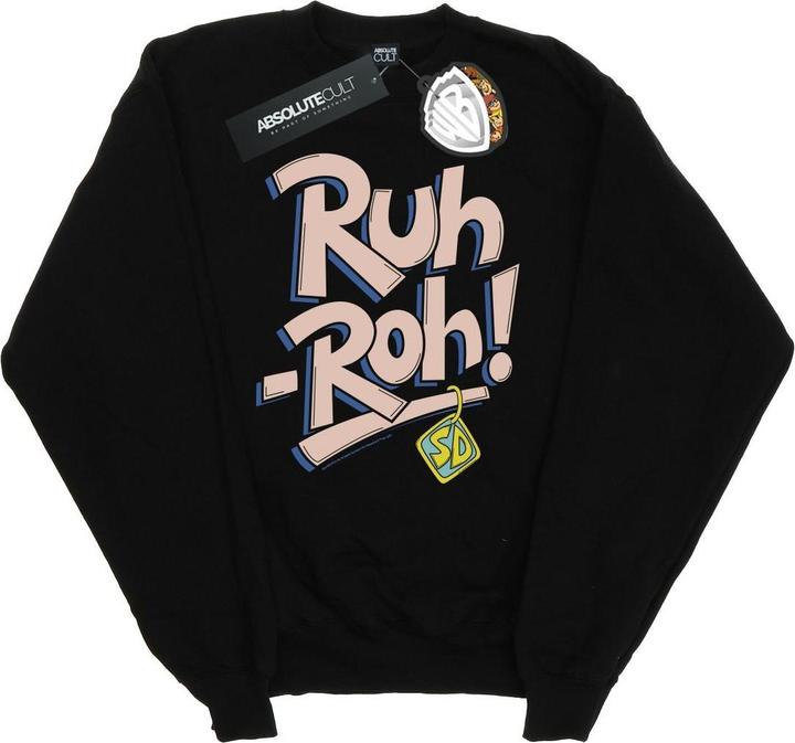 Image du produit Scooby Doo - Sweat RUH-ROH DOG TAG - Homme (L)