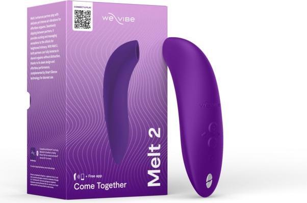Actual product image We-Vibe Melt 2