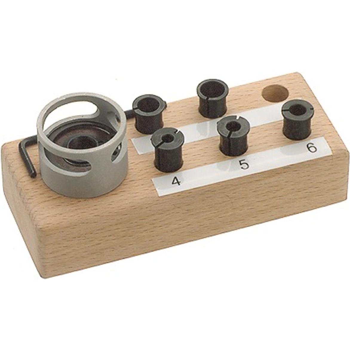 Thumbnail - Hws, Bohrereinsatz, Tiefensteller (10 mm)