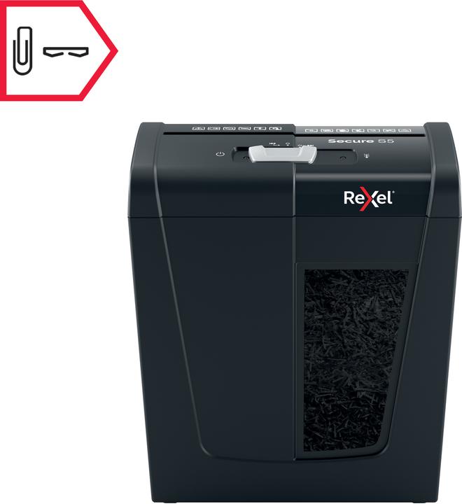 Immagine prodotto Rexel SECURE S5 - Tritatutto (Taglio striscia)