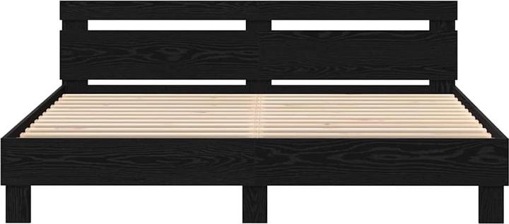 Actual product image vidaXL Bedstead (100 x 200 cm)