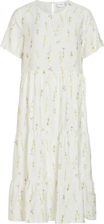 Image du produit Vila VIGITI Kurzärmeliges Maxikleid (36)