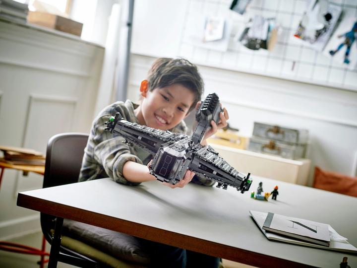 Immagine prodotto LEGO Il Giustificatore (75323, LEGO Star Wars)