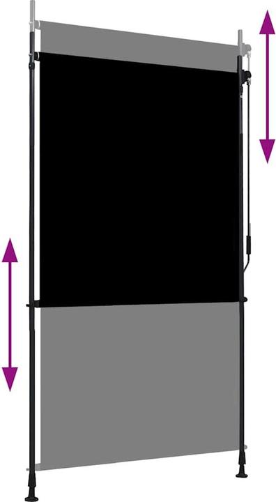 Actual product image VidaXL Madeline (120 x 270 cm)