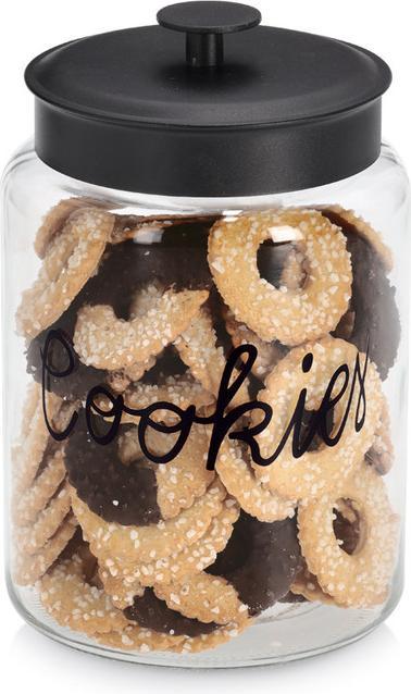 Produktbild Zeller Present Vorratsglas Cookies (4.20 l)