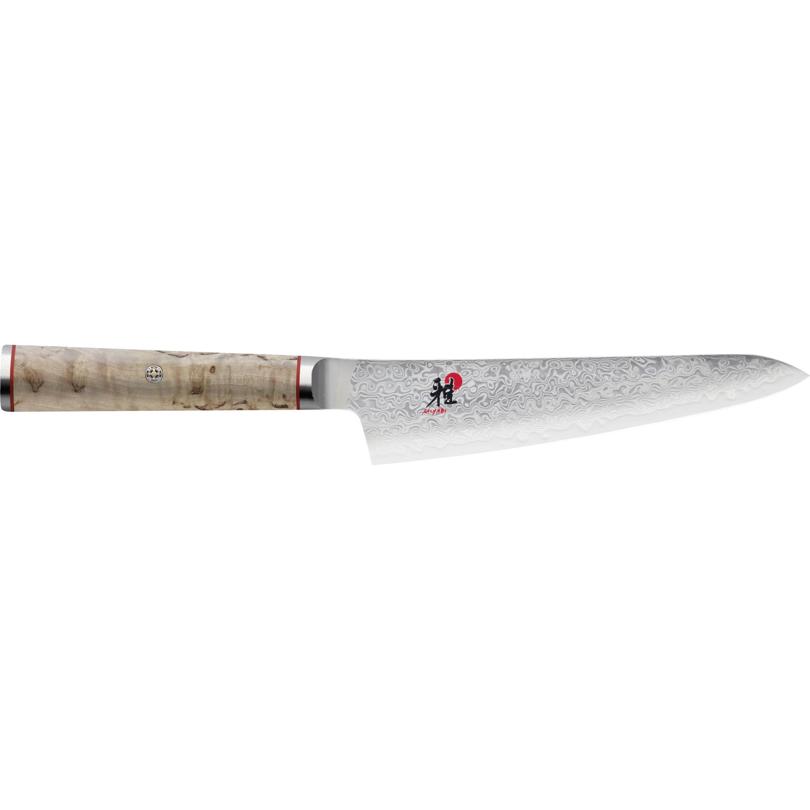 Miyabi 5000mcd Shotoh, Küchenmesser, Braun