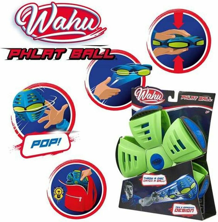 Produktbild Goliath Toys 331.614.906 GOLIATH - PHLATBALL CLASSIC - COLORE CASUALE - PRODOTTO CAMPAGNA TV